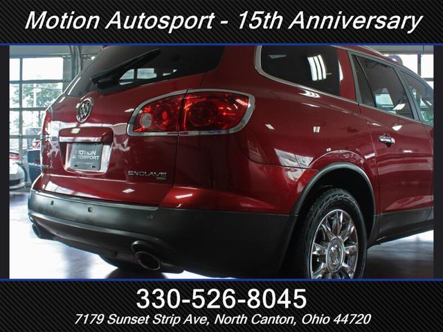 used 2012 Buick Enclave car, priced at $11,977