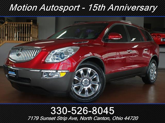 used 2012 Buick Enclave car, priced at $11,977