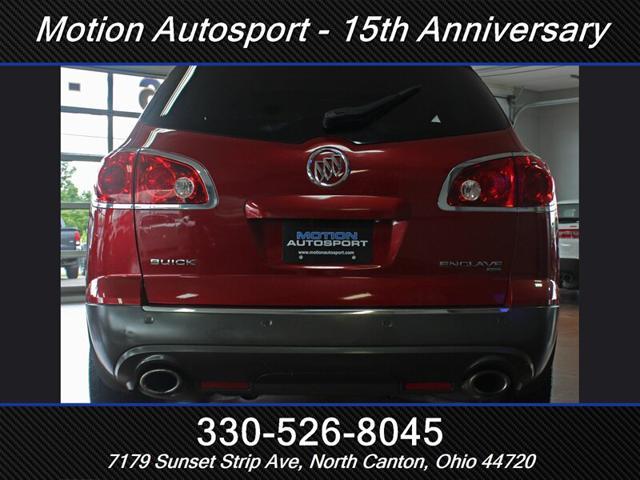 used 2012 Buick Enclave car, priced at $11,977