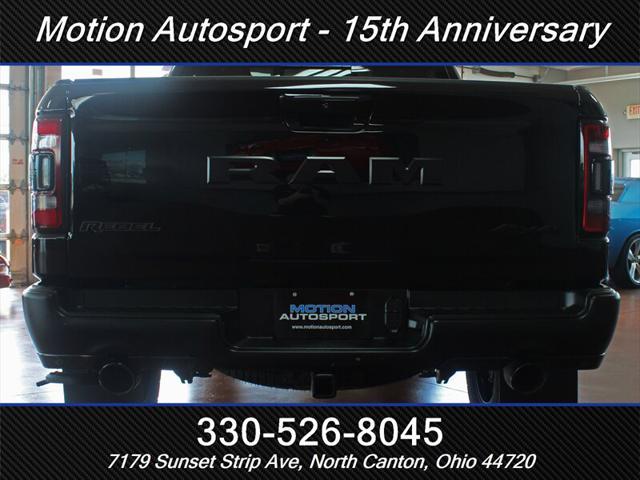 used 2019 Ram 1500 car, priced at $34,948
