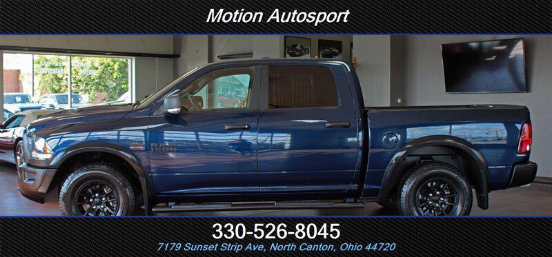 used 2022 Ram 1500 Classic car, priced at $33,955