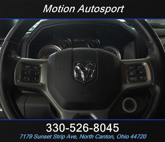 used 2022 Ram 1500 Classic car, priced at $33,955