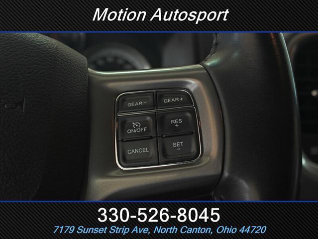 used 2022 Ram 1500 Classic car, priced at $33,955