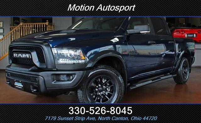 used 2022 Ram 1500 Classic car, priced at $33,955