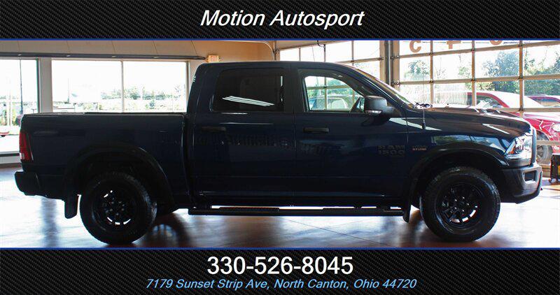 used 2022 Ram 1500 Classic car, priced at $33,955