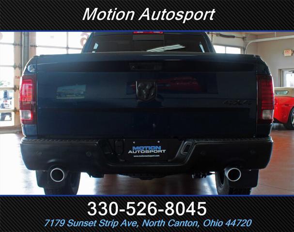 used 2022 Ram 1500 Classic car, priced at $33,955