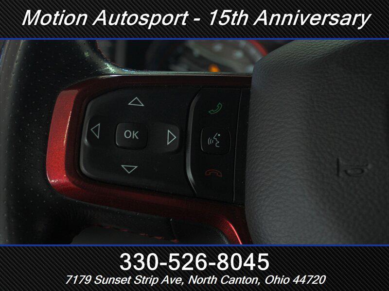 used 2019 Ram 1500 car, priced at $36,945