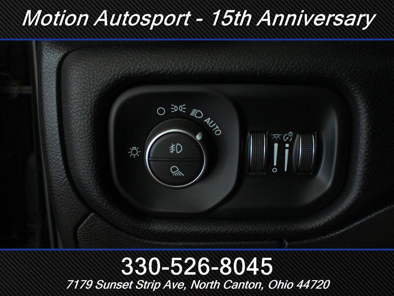 used 2019 Ram 1500 car, priced at $36,945