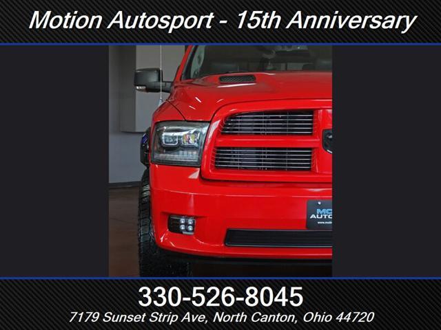 used 2012 Ram 1500 car, priced at $13,968