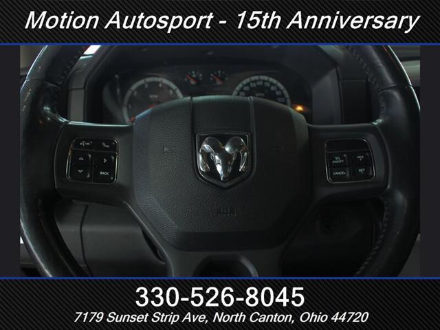 used 2012 Ram 1500 car, priced at $13,968