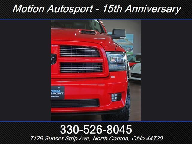 used 2012 Ram 1500 car, priced at $13,968