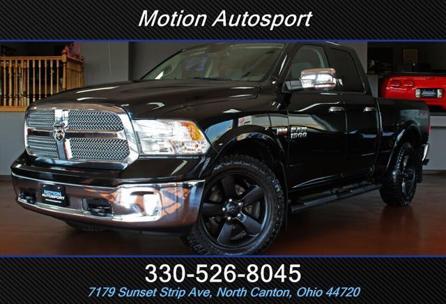 used 2018 Ram 1500 car, priced at $22,977