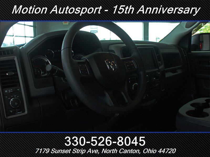 used 2019 Ram 1500 car, priced at $29,988