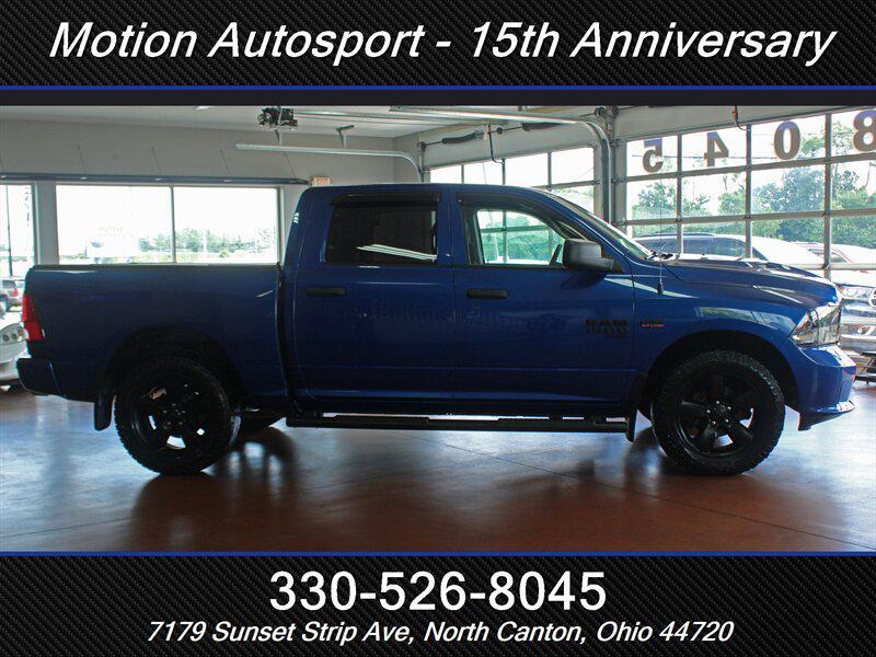 used 2019 Ram 1500 car, priced at $29,988