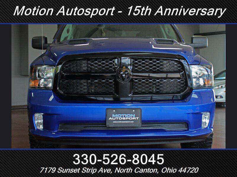used 2019 Ram 1500 car, priced at $29,988