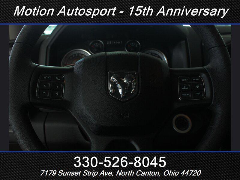 used 2019 Ram 1500 car, priced at $29,988