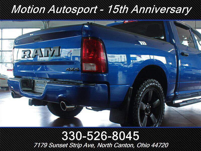 used 2019 Ram 1500 car, priced at $29,988
