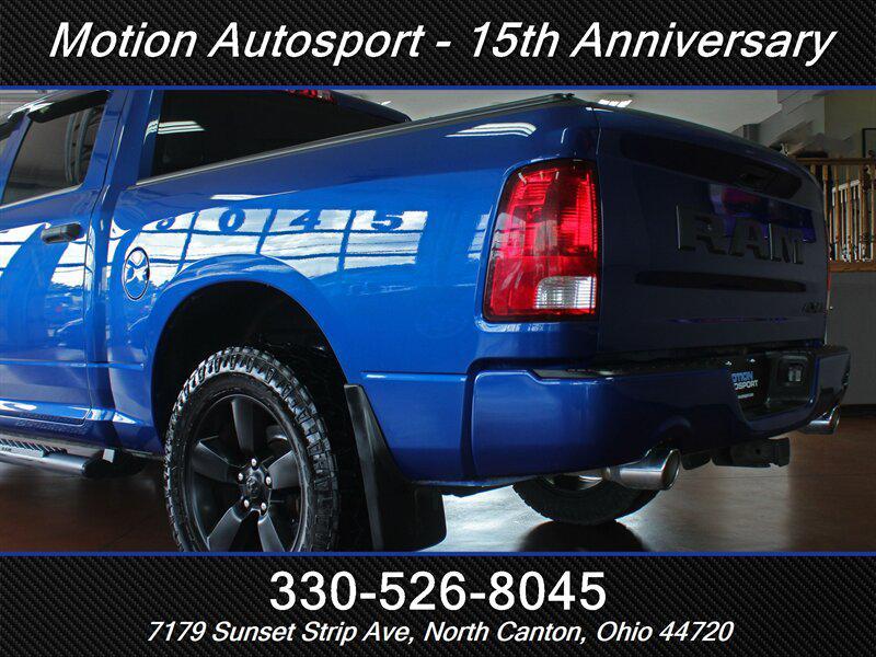 used 2019 Ram 1500 car, priced at $29,988