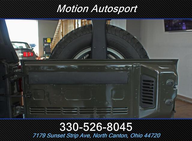 used 2015 Jeep Wrangler Unlimited car, priced at $28,977