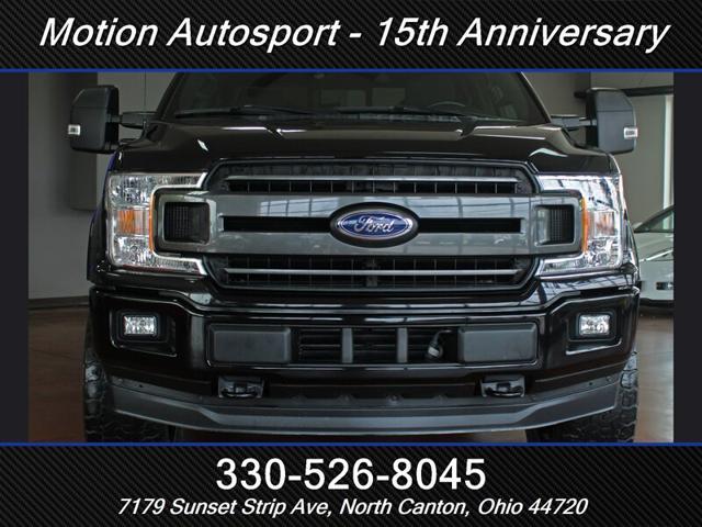 used 2020 Ford F-150 car, priced at $34,988