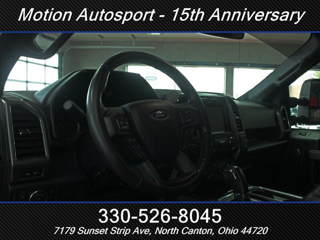 used 2020 Ford F-150 car, priced at $34,988