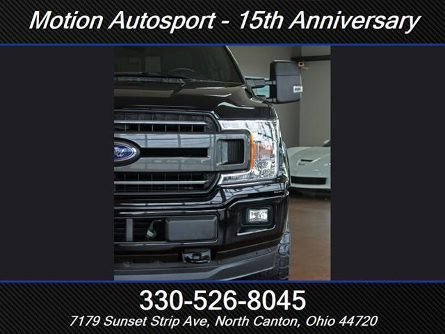 used 2020 Ford F-150 car, priced at $34,988