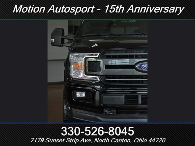 used 2020 Ford F-150 car, priced at $34,988