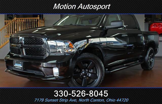 used 2016 Ram 1500 car, priced at $20,948