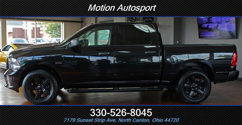 used 2016 Ram 1500 car, priced at $20,948