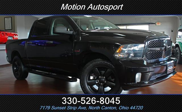 used 2016 Ram 1500 car, priced at $20,948