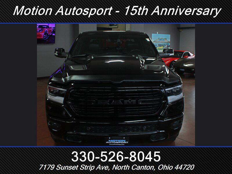 used 2019 Ram 1500 car, priced at $34,989