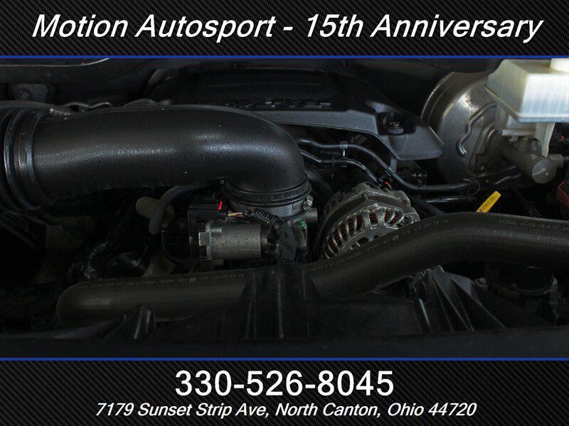 used 2019 Ram 1500 car, priced at $34,989