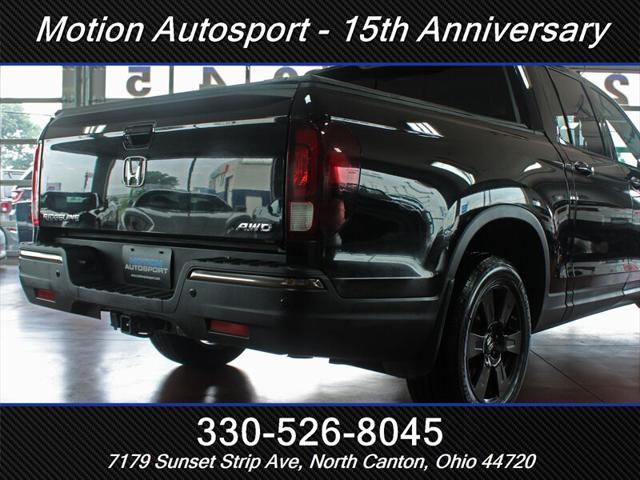 used 2020 Honda Ridgeline car, priced at $21,966