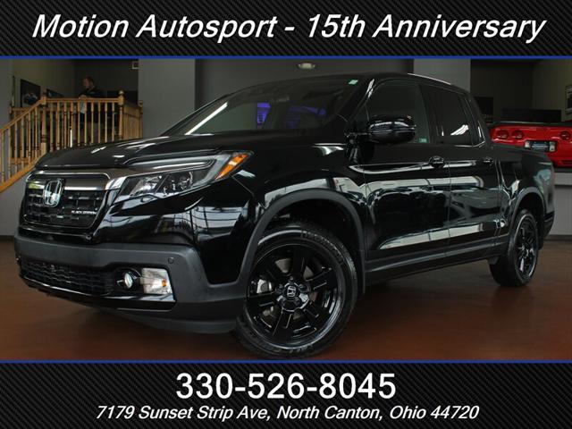 used 2020 Honda Ridgeline car, priced at $21,966