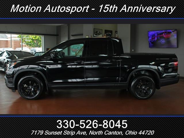 used 2020 Honda Ridgeline car, priced at $21,966