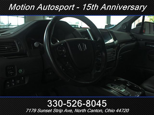 used 2020 Honda Ridgeline car, priced at $21,966
