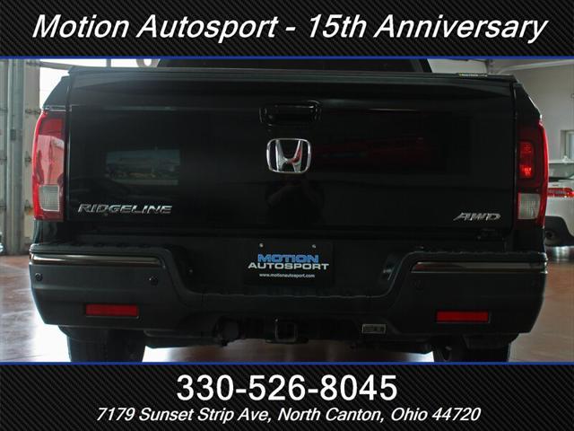 used 2020 Honda Ridgeline car, priced at $21,966
