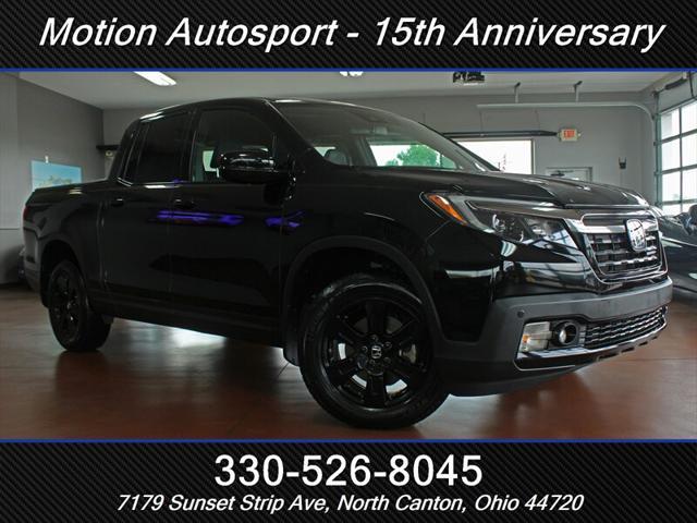 used 2020 Honda Ridgeline car, priced at $21,966