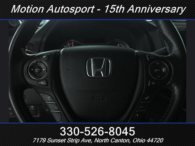 used 2020 Honda Ridgeline car, priced at $21,966