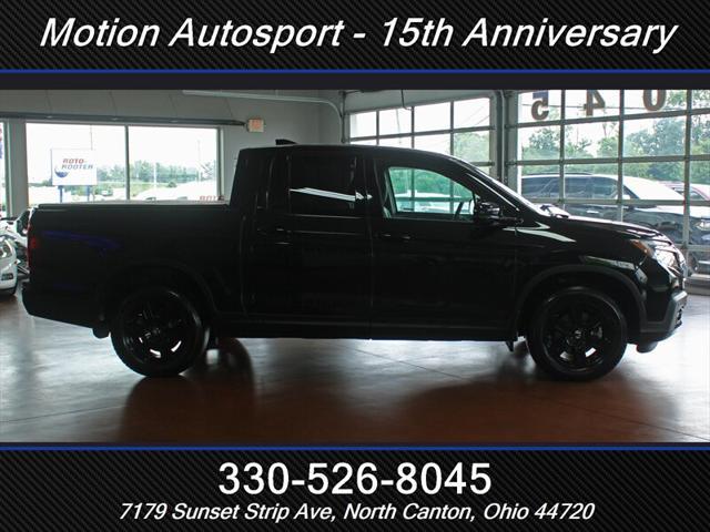 used 2020 Honda Ridgeline car, priced at $21,966