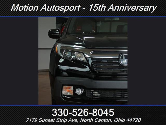 used 2020 Honda Ridgeline car, priced at $21,966