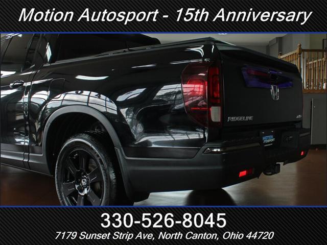 used 2020 Honda Ridgeline car, priced at $21,966