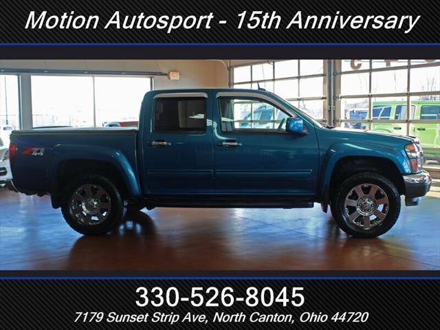 used 2012 Chevrolet Colorado car, priced at $13,944