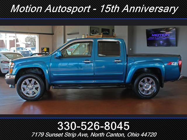 used 2012 Chevrolet Colorado car, priced at $13,944