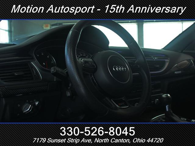 used 2015 Audi RS 7 car, priced at $41,977