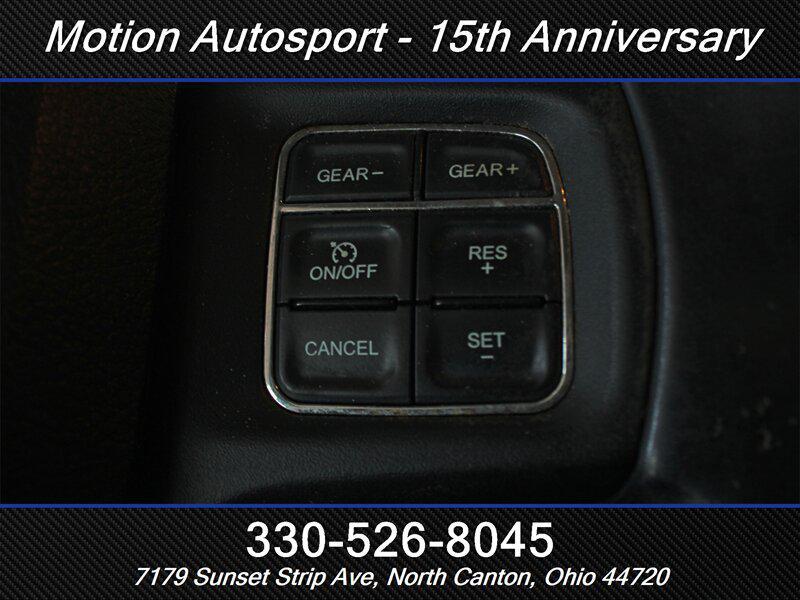 used 2017 Ram 1500 car, priced at $17,988