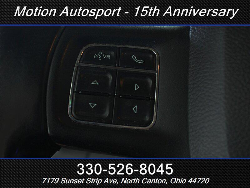 used 2017 Ram 1500 car, priced at $17,988