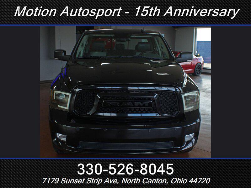 used 2017 Ram 1500 car, priced at $17,988