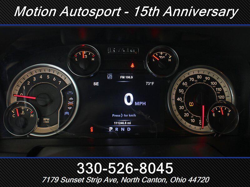 used 2017 Ram 1500 car, priced at $17,988