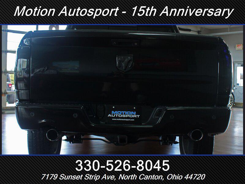 used 2017 Ram 1500 car, priced at $17,988